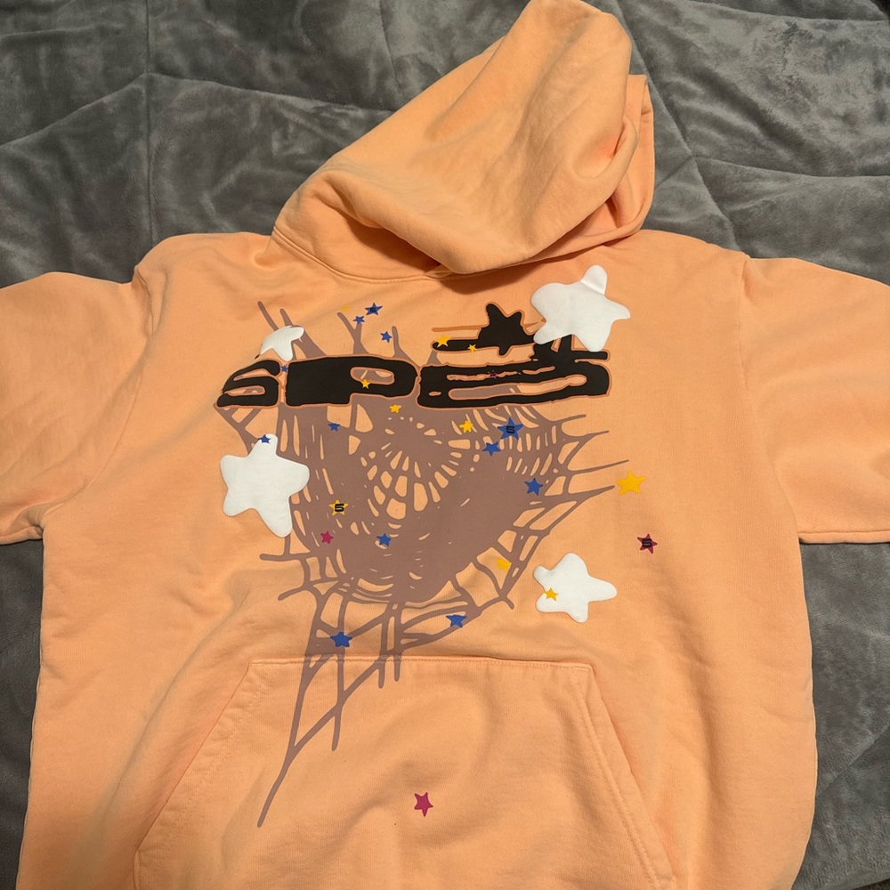 Young Thug Spider Bellini Hoodie SP5 Sp5der